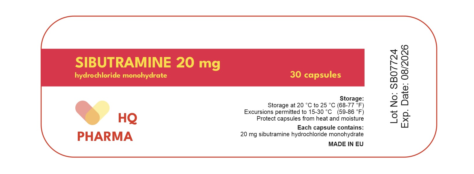 Actual product may differ in appearance from image shown